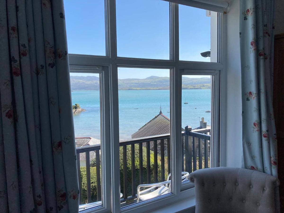 Вилла Tegfryn , 5*, Sea View, Borth Y Gest Портмадог Экстерьер фото