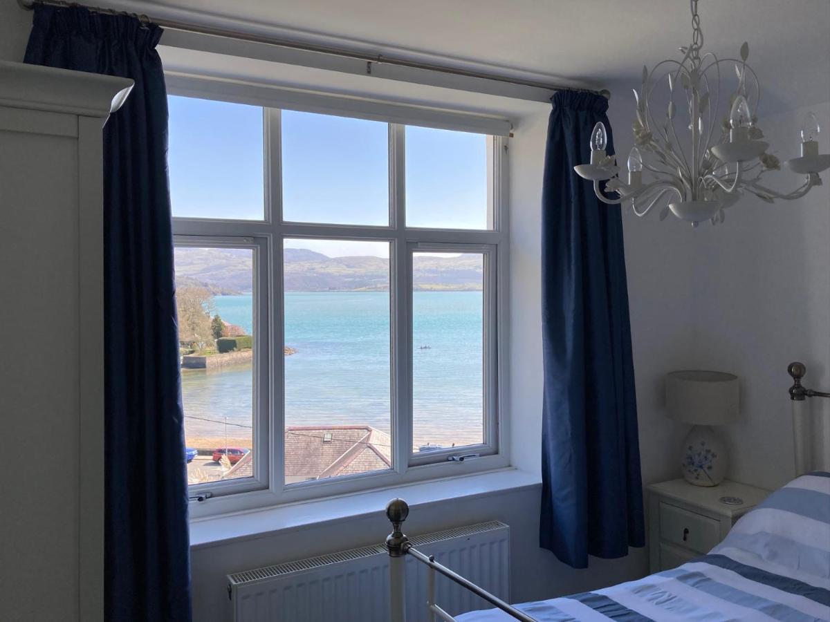 Вилла Tegfryn , 5*, Sea View, Borth Y Gest Портмадог Экстерьер фото