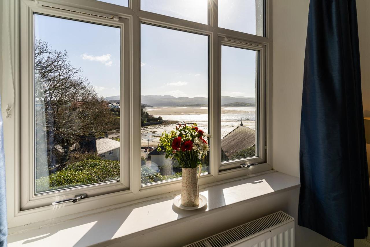 Вилла Tegfryn , 5*, Sea View, Borth Y Gest Портмадог Экстерьер фото